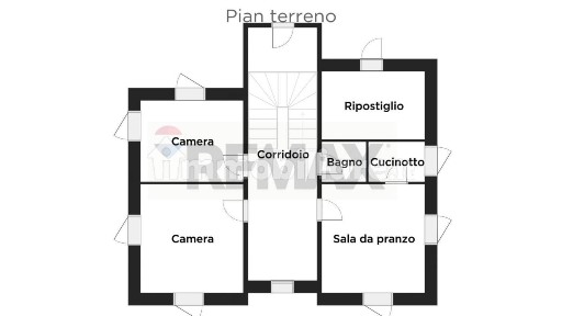 Terratetto unifamiliare 320 m², da ristrutturare, Centro, Artogne