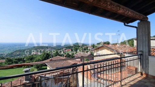 Terratetto plurifamiliare via Ronco, Centro, Serle