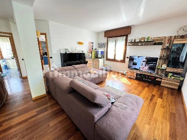 Terratetto unifamiliare traversa Prima Di viale M. Mellini, 7, Centro, Chiari
