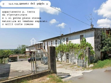 Terratetto plurifamiliare via San Polo, Lonato del Garda