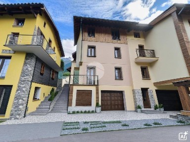 Terratetto plurifamiliare via Italia 45, Centro, Capo di Ponte