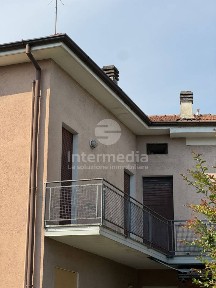 Terratetto unifamiliare via Po 4, Centro, Palazzolo sull'Oglio