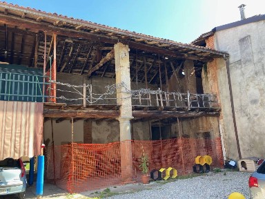 Terratetto unifamiliare via Veneto, Pontoglio