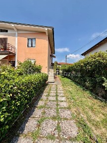 Terratetto unifamiliare via Prima quartiere la Famiglia, Violino, Brescia