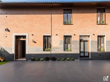 Terratetto unifamiliare via VITTORIO VENETO 1, Barbariga