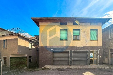 Terratetto unifamiliare via Brugnolo, Centro, Ono San Pietro