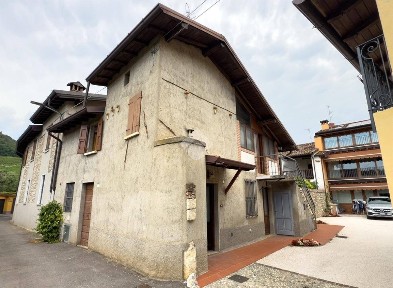 Terratetto plurifamiliare via Alfiere 19, Piazza, Gussago
