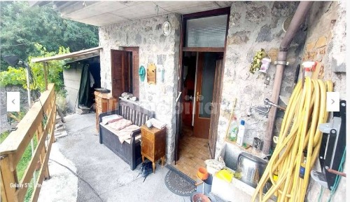 Cerveno, via Vento