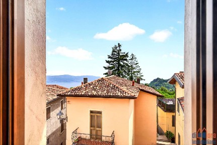 Terratetto plurifamiliare via dei Castagni 49, Liano Formaga, Gargnano