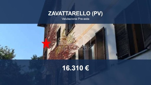Appartamento all'asta frazione Cascine, Zavattarello