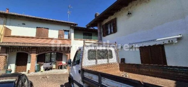 Appartamento all'asta vicolo Sant'Antonio 15, Palestro