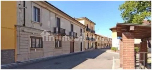 Appartamento all'asta via Crivelli 5, Bascapè