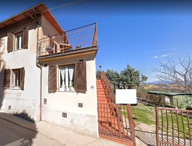 Appartamento via Antonio Gramsci 21, Panicale