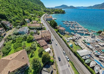 Terratetto unifamiliare via Fenice 9a, Iseo