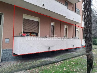 Appartamento all'asta via Gambolina 42, Vigevano