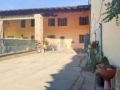 Terratetto unifamiliare via Conte L. Martinengo, Centro, Trenzano