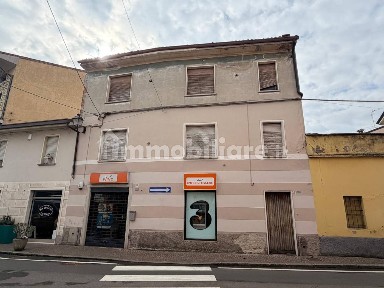 Terratetto unifamiliare via San Martino 59, Centro, Manerbio