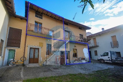 Terratetto unifamiliare 25049, Iseo, via San Pietro, Pilzone, Iseo