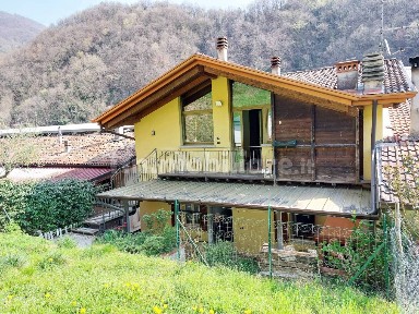 Terratetto plurifamiliare via Fiamme Verdi 87, Vestone