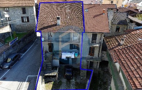 Terratetto unifamiliare via Valle, 1, Centro, Niardo