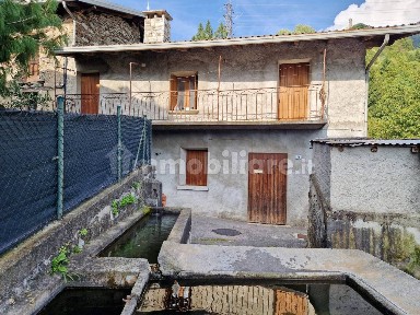 Terratetto unifamiliare via Sant'Antonio 16, Malonno