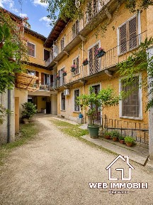 Trilocale via Roma 10, Centro, Vigevano