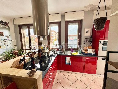 Trilocale corso Garibaldi, 97, Centro, Mortara
