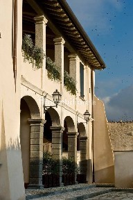 Erbusco, Piazza Chiesa, 6