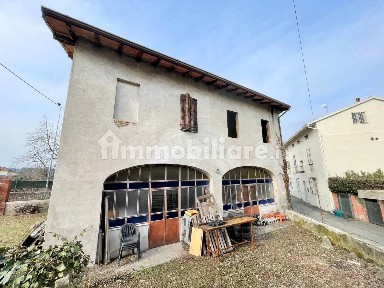 Terratetto unifamiliare via Basso Castello 25, Bornato, Cazzago San Martino