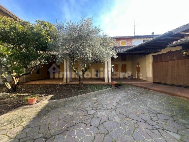 Terratetto unifamiliare via Filippo Corridoni 6, Centro, Verolavecchia