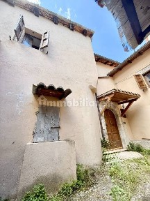 Appartamento frazione Rocchetta 25, Rocchetta, Cerreto di Spoleto