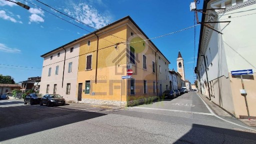 Terratetto unifamiliare via Umberto I, Centro, Seniga