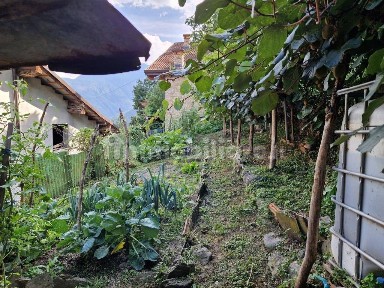 Terratetto unifamiliare vicolo Buzza 8, Centro, Malonno