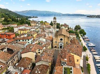 Terratetto unifamiliare via Fantoni, Centro, Salò