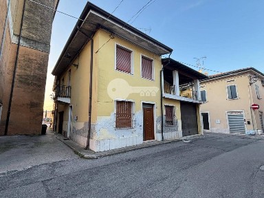 Terratetto unifamiliare via San Rocco 5, Isorella