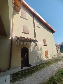 Terratetto unifamiliare via San Giorgio Sopra 9, Centro, Calvagese della Riviera