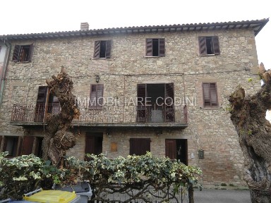 Todi, Vocabolo Castello