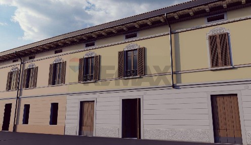 Terratetto plurifamiliare via xxv aprile 92, Centro, Montichiari