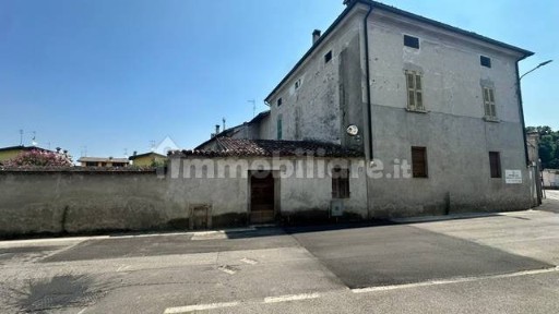 Terratetto unifamiliare via San Michele 25, Milzano