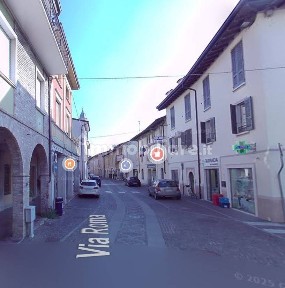 Terratetto plurifamiliare via Roma, Centro, Calvisano