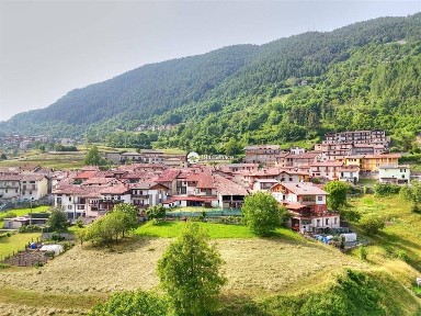 Terratetto unifamiliare via Cortili, Capovalle