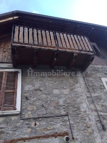 Terratetto unifamiliare via Risorgimento 12, Saviore, Saviore dell'Adamello