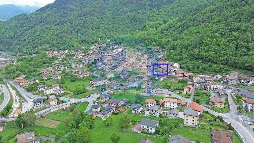 Terratetto unifamiliare via Maestro Pietro Branchi, Centro, Sonico