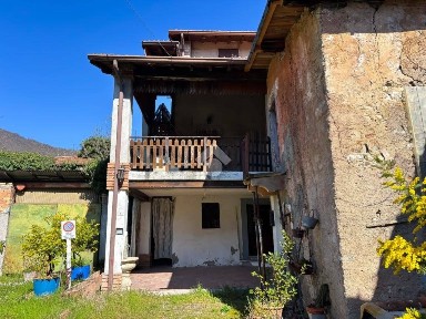 Terratetto plurifamiliare via Colombaia 1, Monticelli Brusati