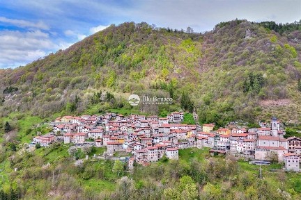 Terratetto unifamiliare via Magasa, Magasa