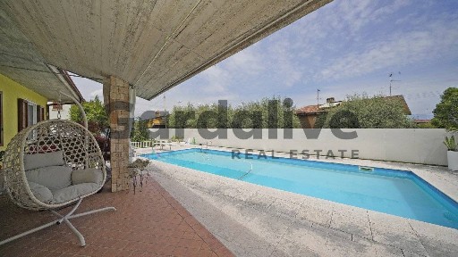 Terratetto unifamiliare via del rio, Raffa, Puegnago sul Garda
