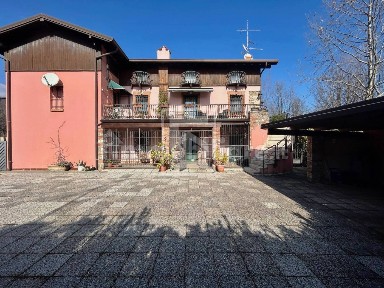 Terratetto unifamiliare Ugo Foscolo, Rivoltella, Desenzano del Garda