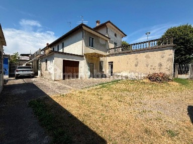 Terratetto unifamiliare viale cesare battisti, 126, Centro, Rovato