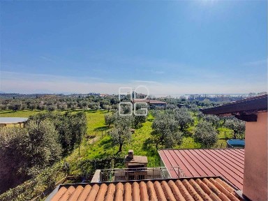 Terratetto unifamiliare via Atleti Azzurri d'Italia, Montinelle, Manerba del Garda