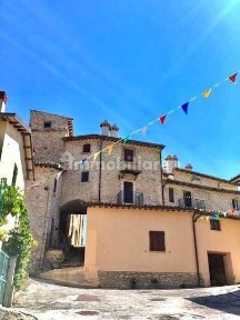 Trilocale Località Casale, Sellano